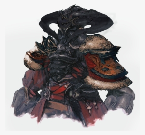 Ramsus Judge Armor Concept - Final Fantasy #2240615