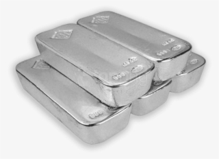 Barra De Prata Png #2240663