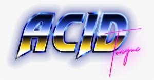 Victoria By Acid Png Library Library - Logo Acid Png #2240666