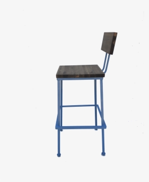 Metal Bar Stool, Commercial Seating, Rustic Stool, - Bar Stool #2240791