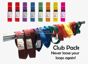 Metal Bar Loops Set Of - Gymnastics #2240841