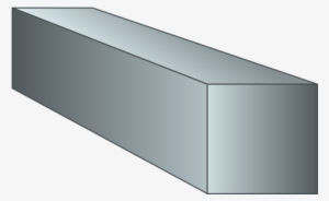 Stainless Steel Square Bar - Stainless Steel #2240980