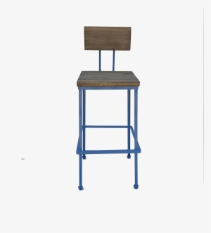 Metal Bar Stool, Commercial Seating, Rustic Stool, - Bar Stool #2240999