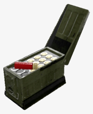 Shotgun Ammo - Chaise Longue #2241017