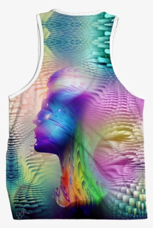 Men's Tank Top - Наркотики Арт #2241110