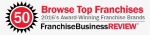 In A First Of Its Kind Collaboration, Franchise Business - Franchise Business Review Logo #2241129