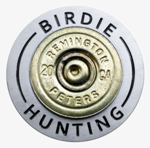 20 Gauge Shotgun Shell Ball Marker & Hat Clip #2241208