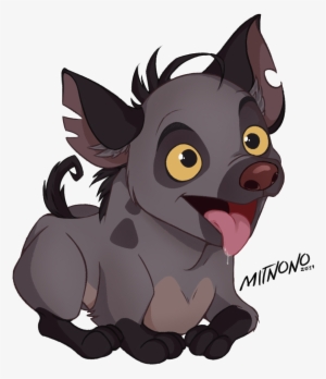 Clipart Face Hyena - Anime #2241268