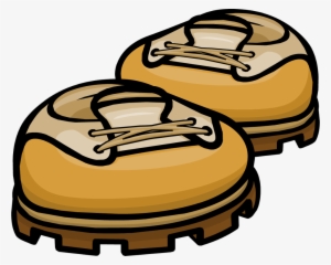 Lumberjack Boots Icon - Club Penguin Boots #2241361