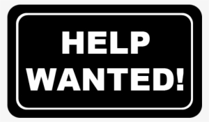 Help Wanted Black And White #2241363