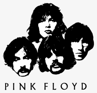 Pink Floyd Logo Vector - Pink Floyd Logo Png #2241364
