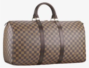 Louis Vuitton Duffel Bag Transparent #2241385