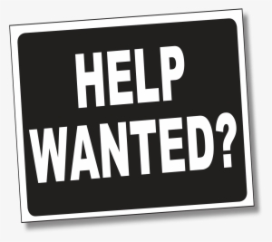 There's Good News And Bad News About The Job Market - Help Button #2241415