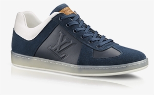 Sneaker Montant Offshore En Patchwork De Cuirs Via - Shoe #2241544