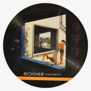 Echoes - Pink Floyd Echoes The Best Of Pink Floyd Titel #2241560