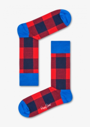 Lumberjack Sock - Happy Socks Balloons #2241690