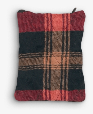 Front Of The Sack Sack Powder Applicator In Lumberjack - Tartan #2241798