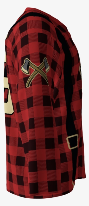 Lumberjacks Custom Hockey Jersey - Jersey #2241819