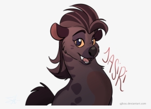 Jasiri - Lion Guard Hyena Jasiri #2241841