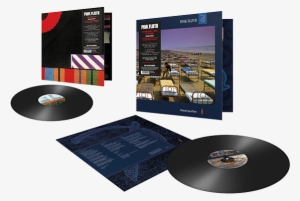 Throughout 2016, The Self-contained Pink Floyd Records - Pink Floyd Momentary Lapse Of Reason Vinyl Record #2241914