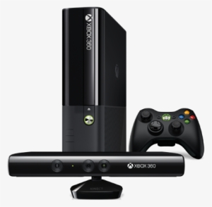 Microsoft Xbox One - Xbox 360 Com Kinect #2241955