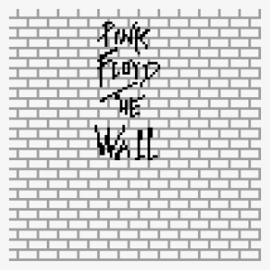 Pink Floyd The Wall Album Cover - Pink Floyd The Wall Album #2241958