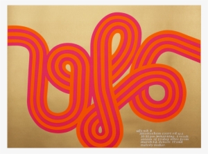 Buy Pink Floyd Ufo Club 1967 Hapshash New Screen Print - Ufo Club #2241982