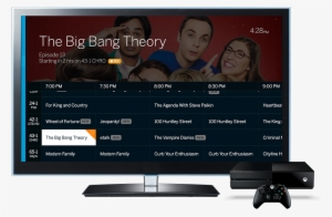 Tablo Live Tv Xbox - Xbox One 1 Tb Blank Xbox One #2242022