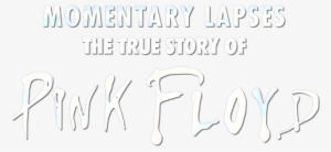 Momentary Lapses - Calligraphy #2242079