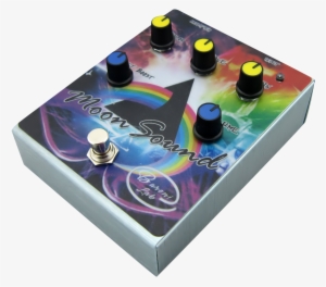 The Moon Sound Is A Great Effect For Lead Guitar And - Graphic Design #2242121