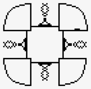 Geometry Dash Icon - Shelf #2242142