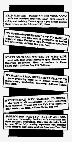 Weirdtalesv36n1pg130 Jobs - Advertising #2242166