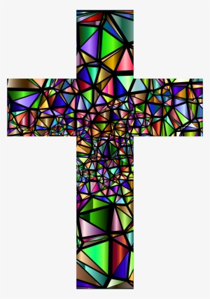 This Free Icons Png Design Of Low Poly Stained Glass #2242232