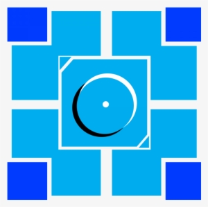 Geometry Dash Charachter - Circle #2242315