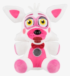 Five Nights At Freddy's Sister Location - Funtime Foxy Plush Funko #2242562
