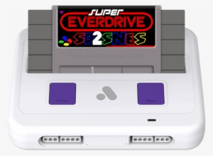 I Just Pushed The Super Everdrive/sd2snes/super Nt - Electronics #2242579