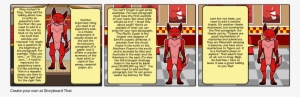 Writing - Foxy - Cartoon #2242644