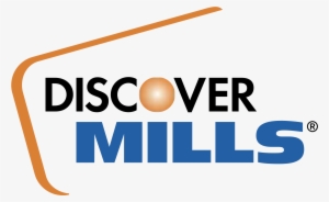 Discover Mills Logo Png Transparent - Discover Logo Vector Png #2242713