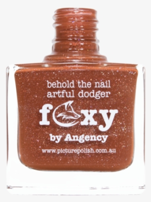 Picture Polish - Foxy - Nail Polish #2242824