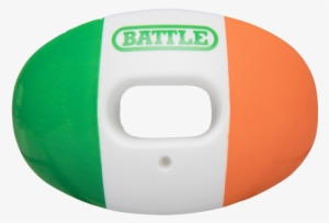 Image - Battle Sports Science Chrome Oxygen Lip Protector Mouthguard #2242868 Image - Battle Sports Science Chrome Oxygen Lip Protector Mouthguard #2242868