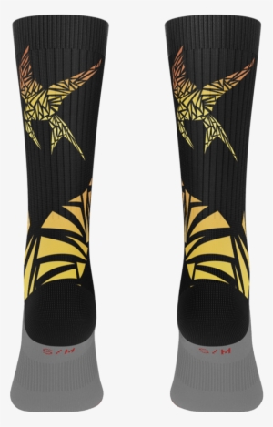 Stained Glass - Sock #2242893