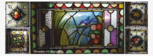 Stained Glass Repair Leadlight Decorative Glass - Stained Glass #2242941