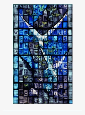 Glasgow Cathedral Millennium Window Stained Glass - Millennium Window Glasgow #2243135