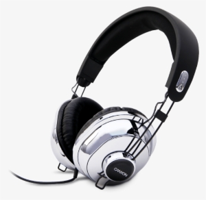 Audífonos Plateados - Headphones White Background Png #2243340