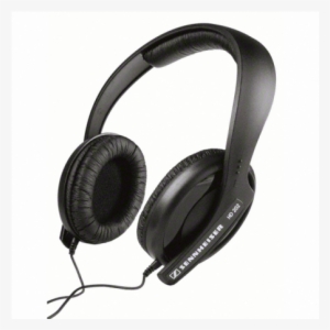 Hd 202-600x450 - Sennheiser Hd 202 Ii Professional Headphones (black) #2243494