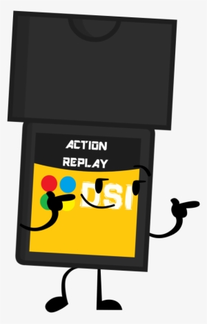 Action Replay 6 - Twisted Turns Reboot Action Replay #2243496