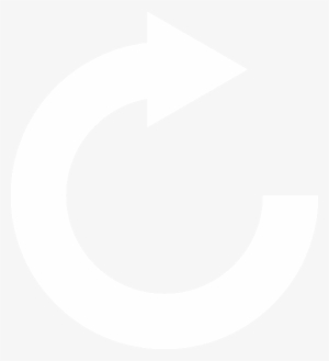Video Not Supported - Replay Icon White Png #2243527