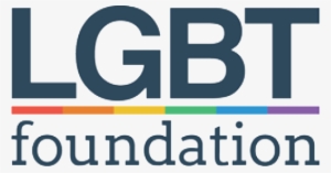 Logo Of The Lgbt Foundation - Lgbt Foundation Logo #2243549