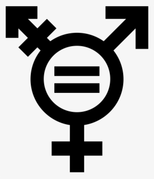 Lgbt Right - Transgender Symbol Png #2243593