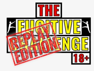 The Fugitive Challenge Edition - Graphic Design #2243666